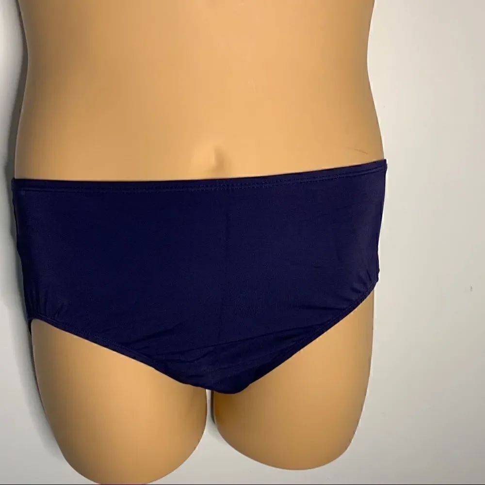 Jantzen Bikini Bottoms Size 10